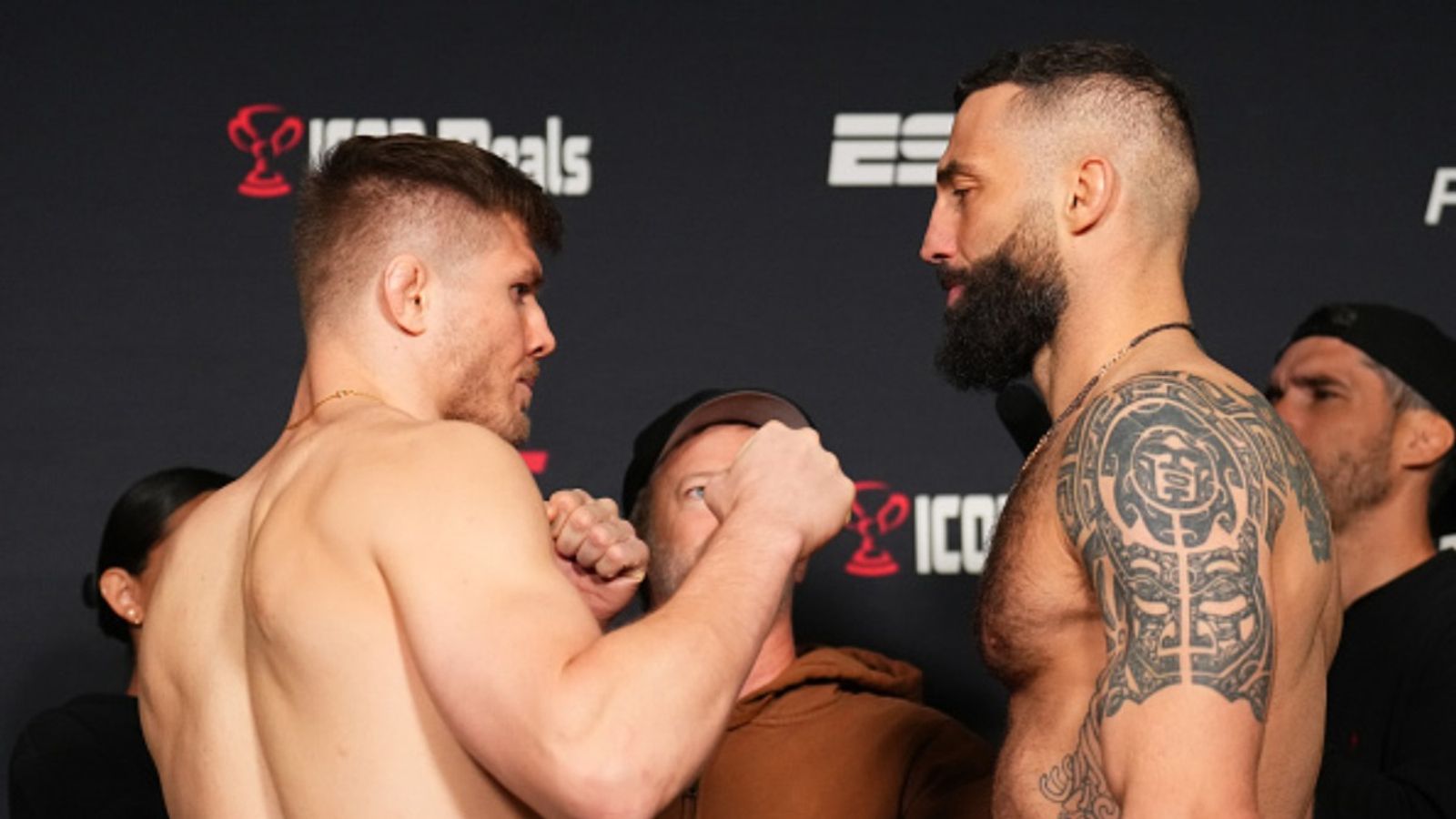 'I can beat everybody' – Marvin Vettori Confident Ahead of UFC Return and Dolidze showdown 'I can beat everybody' – Marvin Vettori Confident Ahead of UFC Return and Dolidze showdown