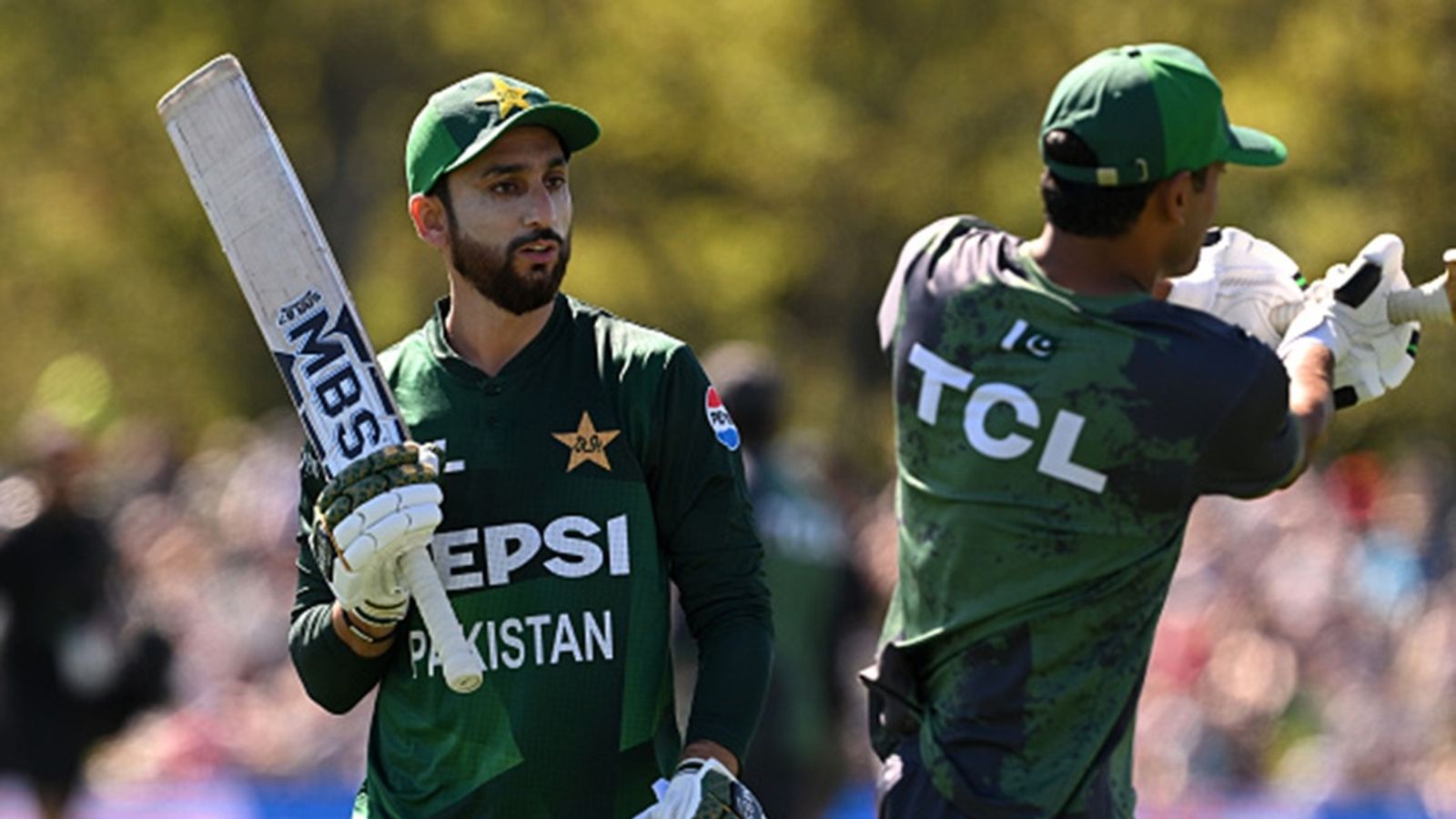 'We had three debutants, the more...': Salman Agha defends Pakistan's horror show leading to 9-wicket loss in series opener against New Zealand Salman Ali Agha of Pakistan looks on ahead of game one of the T20I series agianst New Zealand at Hagley Oval, on March 16, 2025, in Christchurch, New Zealand.