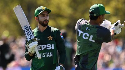 'We had three debutants, the more...': Salman Agha defends Pakistan's horror show leading to 9-wicket loss in series opener against New Zealand Agha Salman