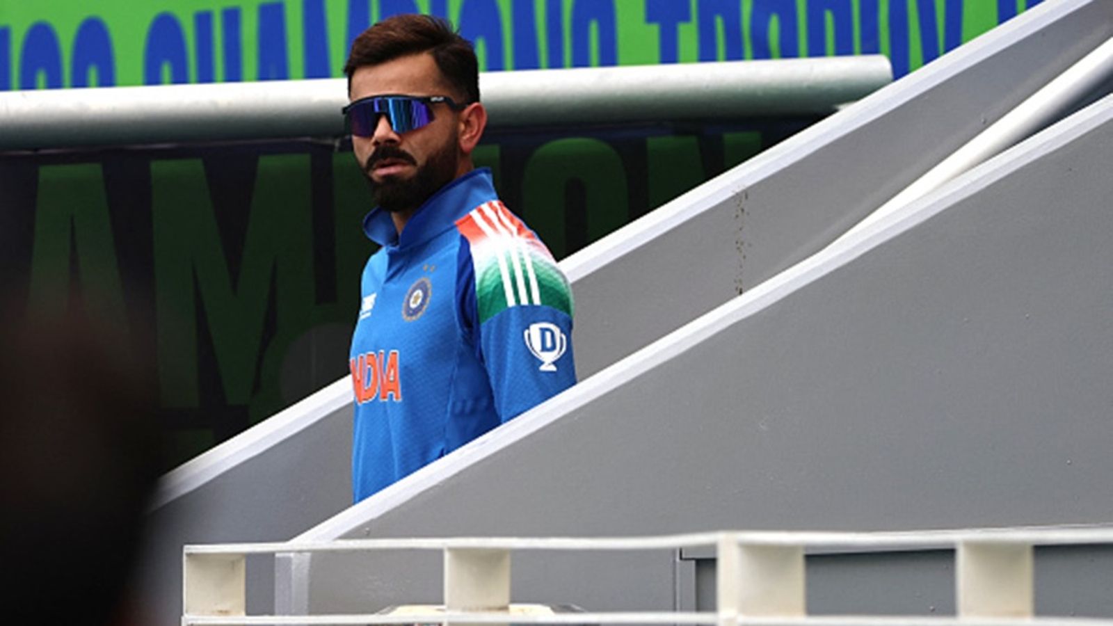'Earlier, my aggression was a problem, now my calmness is a problem': Virat Kohli admits having no idea how people want him to behave on field India's Virat Kohli arrives for a group team photograph before the start of the ICC Champions Trophy final against New Zealand at the Dubai International Stadium in Dubai on March 9, 2025.