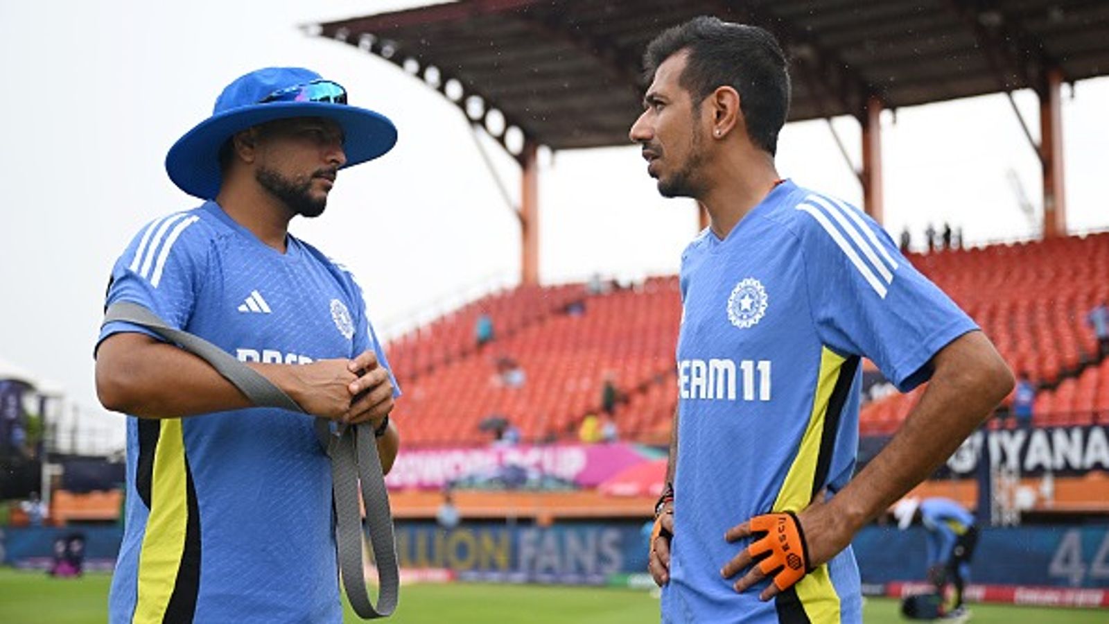 'I don’t think about...': Yuzvendra Chahal breaks silence on Kuldeep Yadav’s selection over him in Team India 'I don’t think about...': Yuzvendra Chahal breaks silence on Kuldeep Yadav’s selection over him in Team India