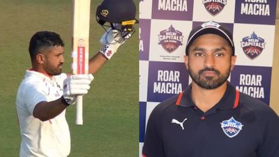 'The plan will be to replicate the past success we...': Karun Nair reveals his IPL 2025 plans ahead of opener clash against LSG Karun Nair