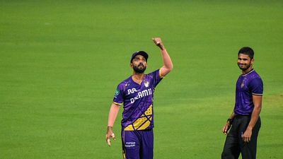 Big News: KKR's speed sensation ruled out of IPL 2025, defending champions announce 27-year-old star as his replacement Kolkata Knight Riders captain Ajinkya Rahane is in action during a practice session of Kolkata Knight Riders at Eden Gardens Cricket Ground in Kolkata