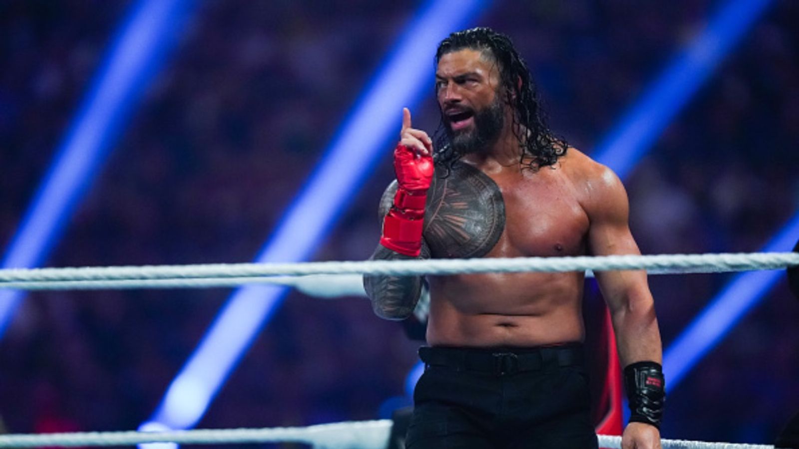 'You Will Acknowledge Me'- Roman Reigns famous catchphrase sparks major WWE speculation 'You Will Acknowledge Me'- Roman Reigns famous catchphrase sparks major WWE speculation