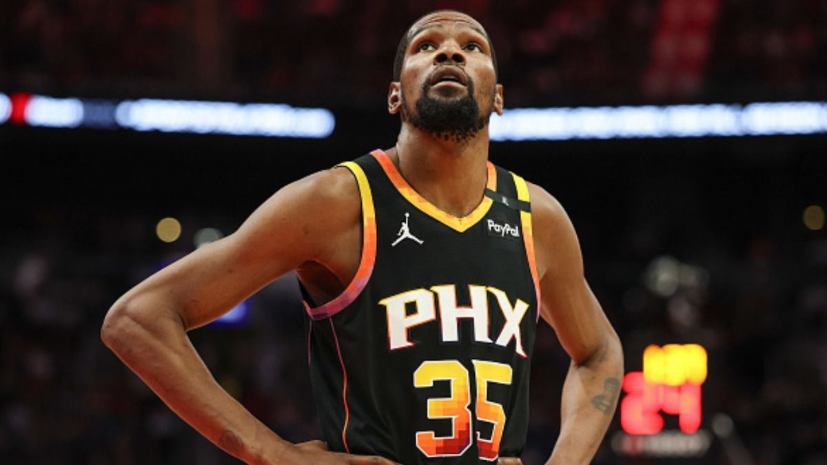 Phoenix Suns Injury Report: Will Kevin Durant start against Los Angeles Lakers? SportsTak