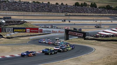 NASCAR Chief Issues Major Statement on this Track NASCAR Race in the frame