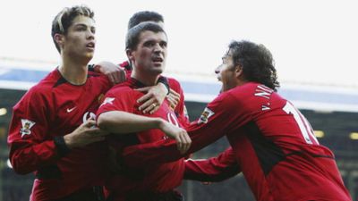 'Was my best captain ever...' Cristiano Ronaldo names former Manchester United player as his best ever captain SportsTak