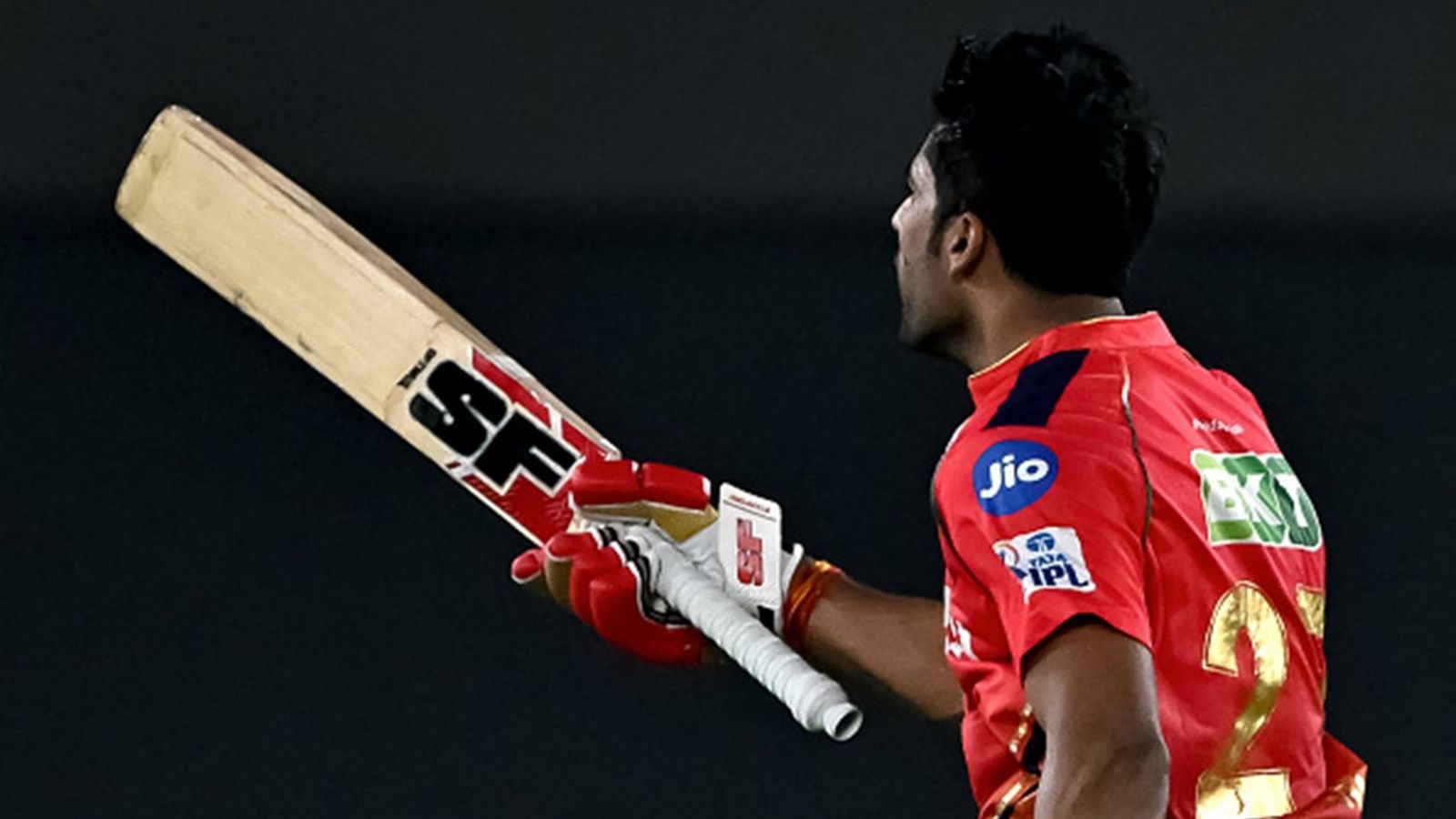 Punjab Kings' finisher Shashank Singh names his playing XI for IPL 2025, no place for Lockie Ferguson and no.1 ODI all-rounder Punjab Kings' Shashank Singh celebrates their win against Gujarat Titans at the Indian Premier League (IPL) match in the Narendra Modi Stadium of Ahmedabad on April 4, 2024.