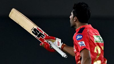 Punjab Kings' finisher Shashank Singh names his playing XI for IPL 2025, no place for Lockie Ferguson and no.1 ODI all-rounder Shashank Singh