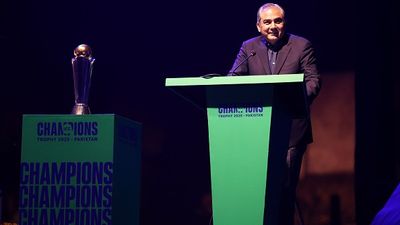 90% salary deduction to no five star hotels, PCB's shocking moves after suffering 85% loss on 869 crore expenditure for Champions Trophy 2025  PCB Chairman Mohsin Naqvi in frame