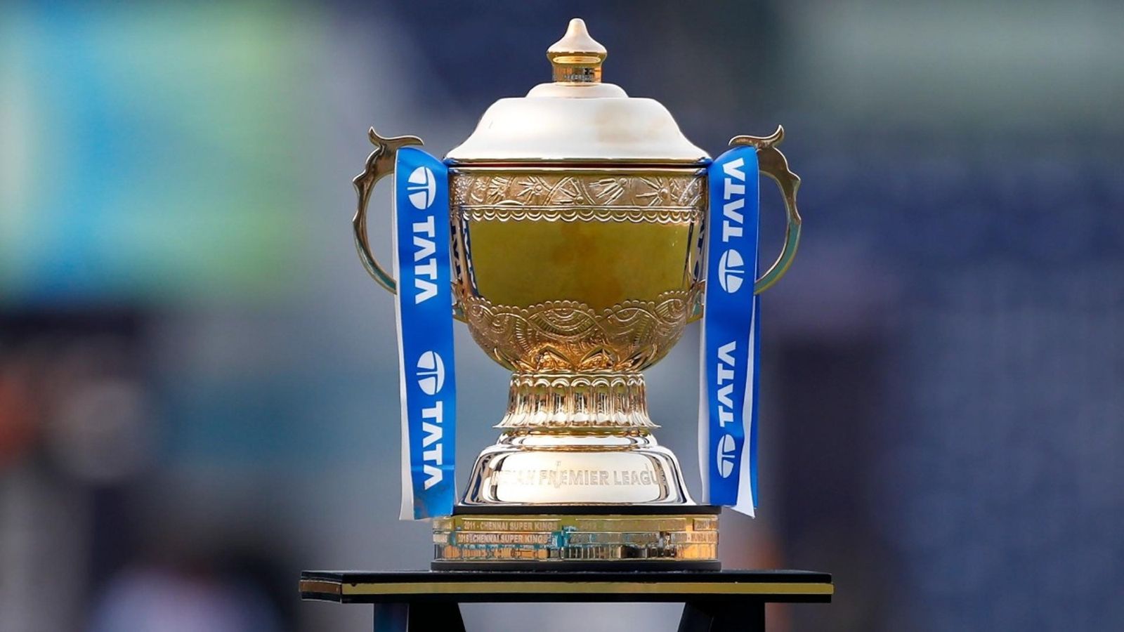 Most title wins to Virat Kohli's runs: 10 IPL records that will not break anytime soon IPL trophy