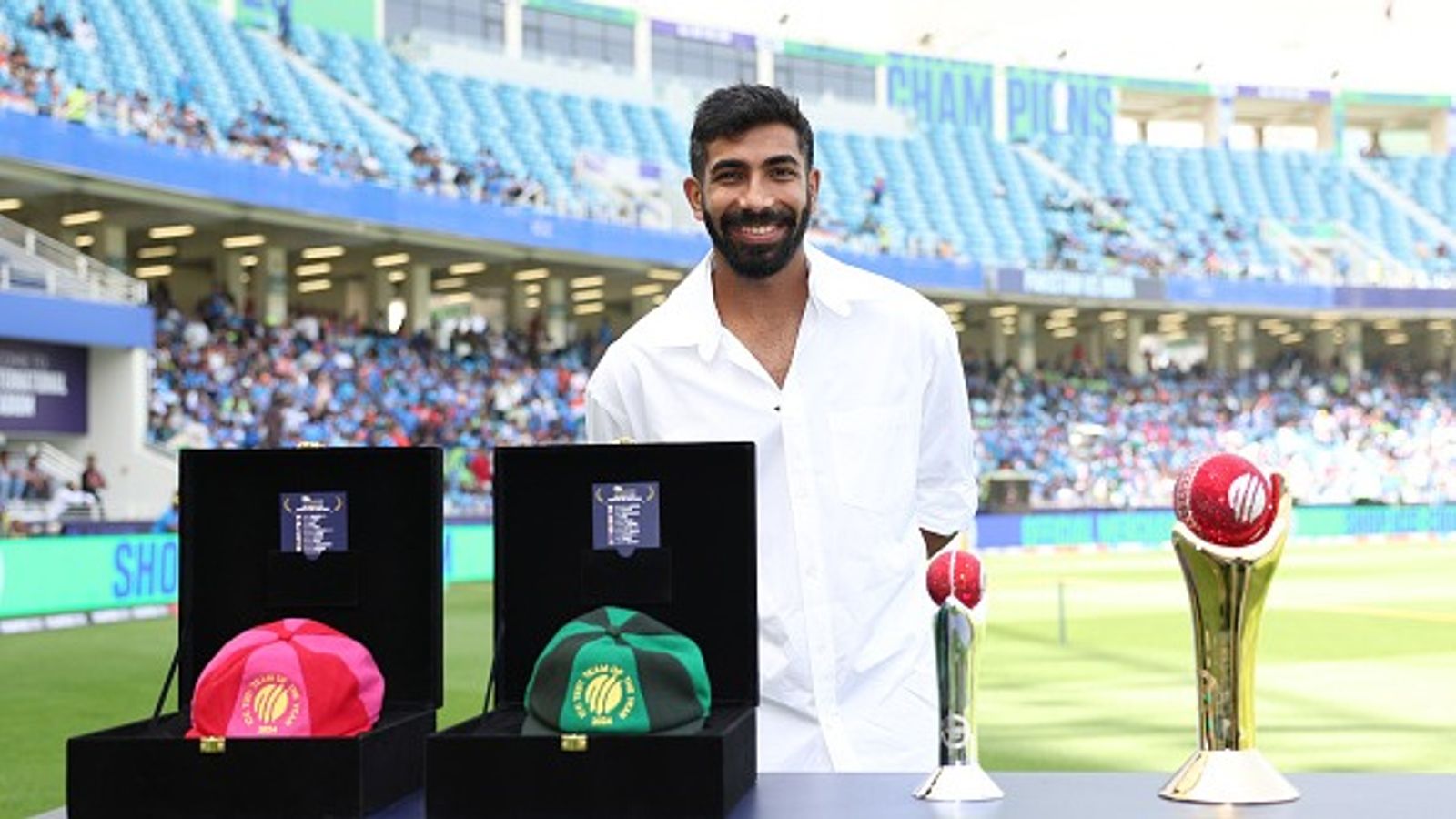 Dale Steyn reveals what separates Jasprit Bumrah from others and makes him the best bowler in the world, says 'I'm pulling my hair out...' Jasprit Bumrah in frame