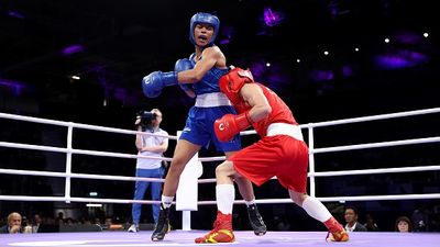 Big relief for pugilists, IOC approves boxing for inclusion in 2028 Los Angeles Olympic Games Yu Wu of Team China dodges a punch from Zareen Nikhat of Team India during the Women's 50kg preliminary round match on day six of the Olympic Games