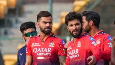 Virat Kohli makes special request to fans for Rajat Paitdar in RCB Unboxing event ahead of IPL 2025 Virat Kohli and Rajat Patidar in frame