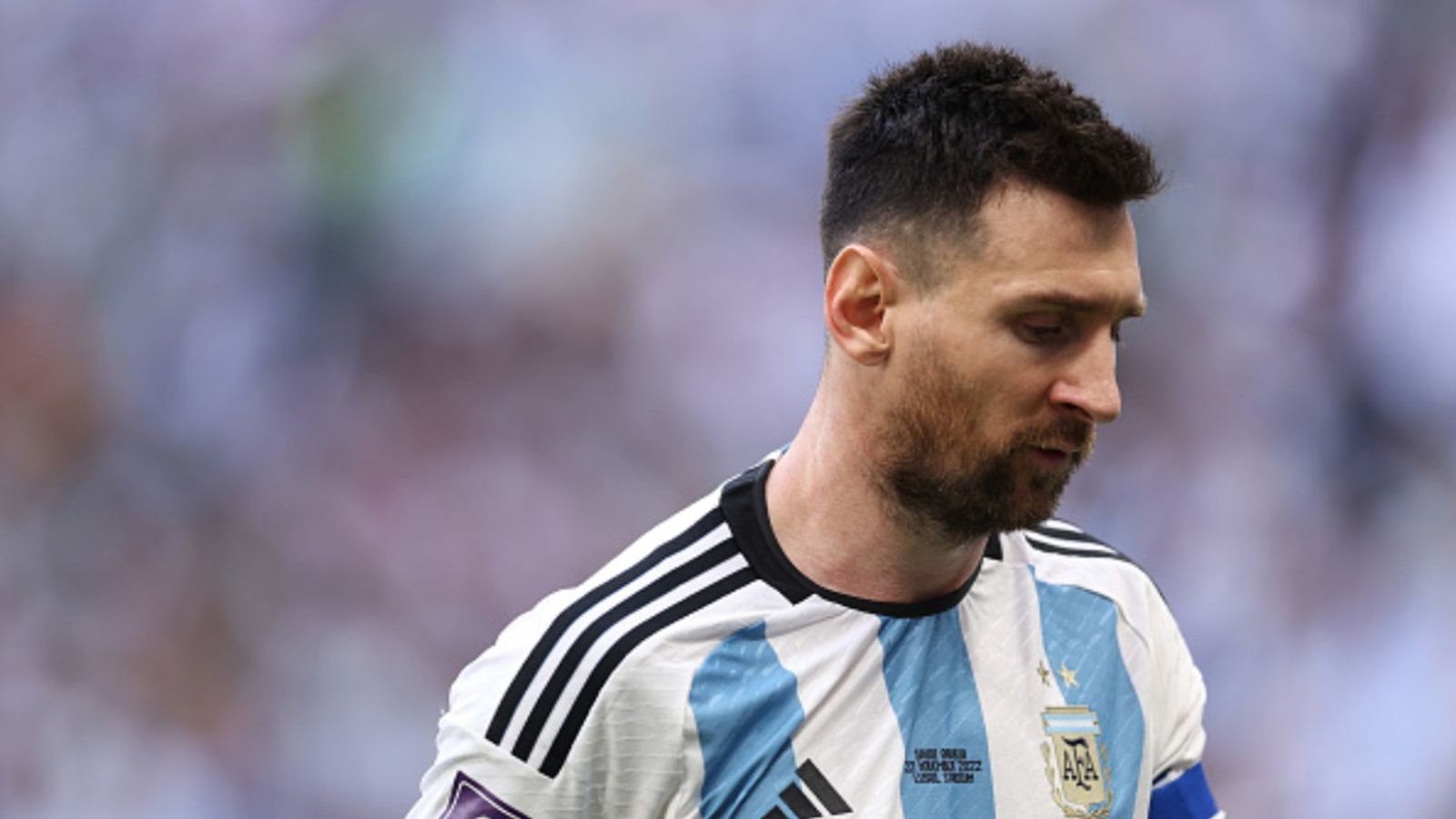 Lionel Messi to Miss Argentina’s World Cup Qualifiers Against Uruguay and Brazil, here's why Lionel Messi in the frame