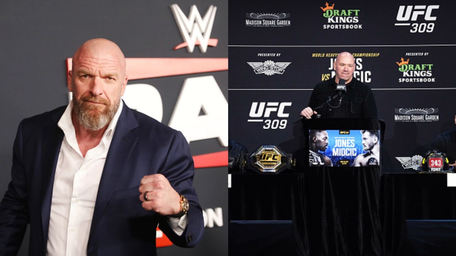 After historic deal with WWE, UFC-Netflix Partnership in the Works After historic deal with WWE, UFC-Netflix Partnership in the Works