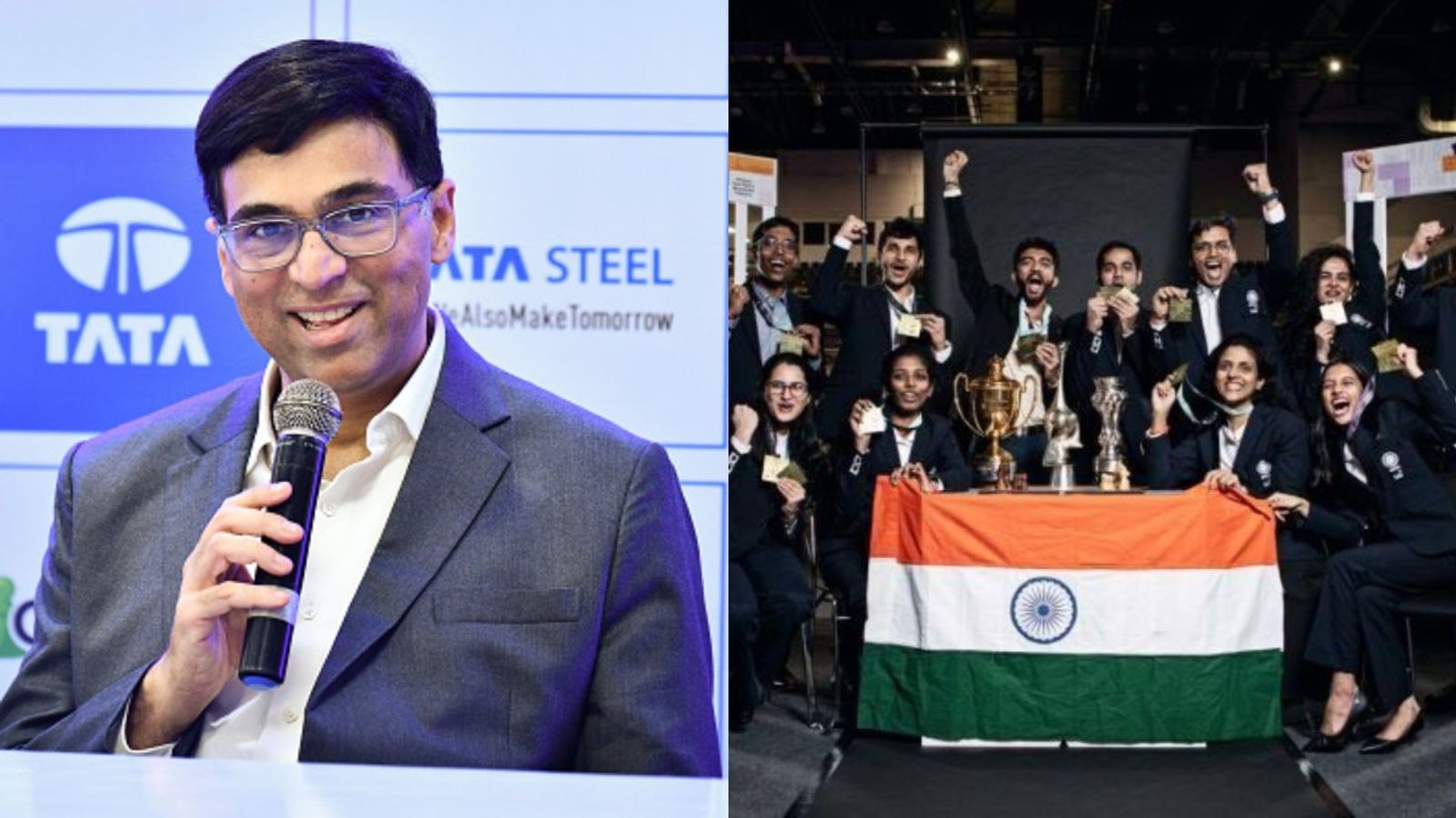 Viswanathan Anand drops a bombshell announcement warning Magnus Carlsen and Chess World on India's dominance says, 'We already are the superpower in chess' Viswanathan Anand drops a bombshell announcement warning Magnus Carlsen and Chess World on India's dominance says, 'We already are the superpower in chess'