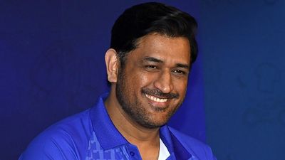 Harbhajan Singh reveals IPL career chat with MS Dhoni during recent meeting in wedding, says 'difficult but this is the only...' MS Dhoni in frame