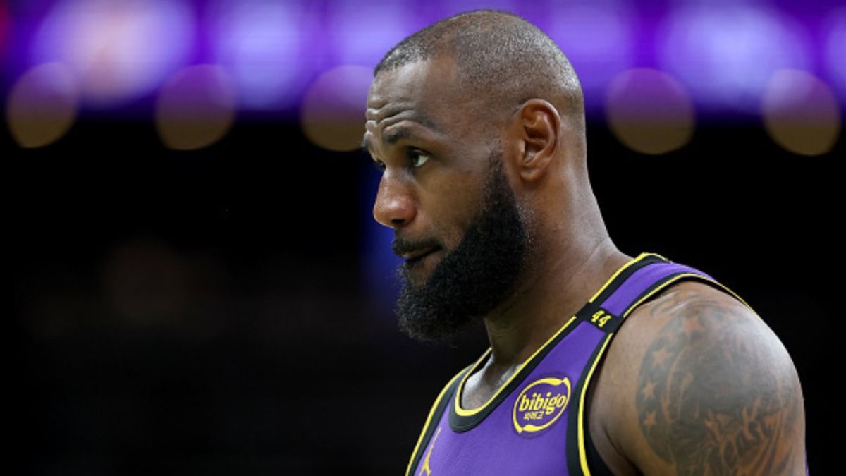 LeBron James Injury Report: Will the Lakers' Star Forward Play Tonight Against the Spurs? SportsTak