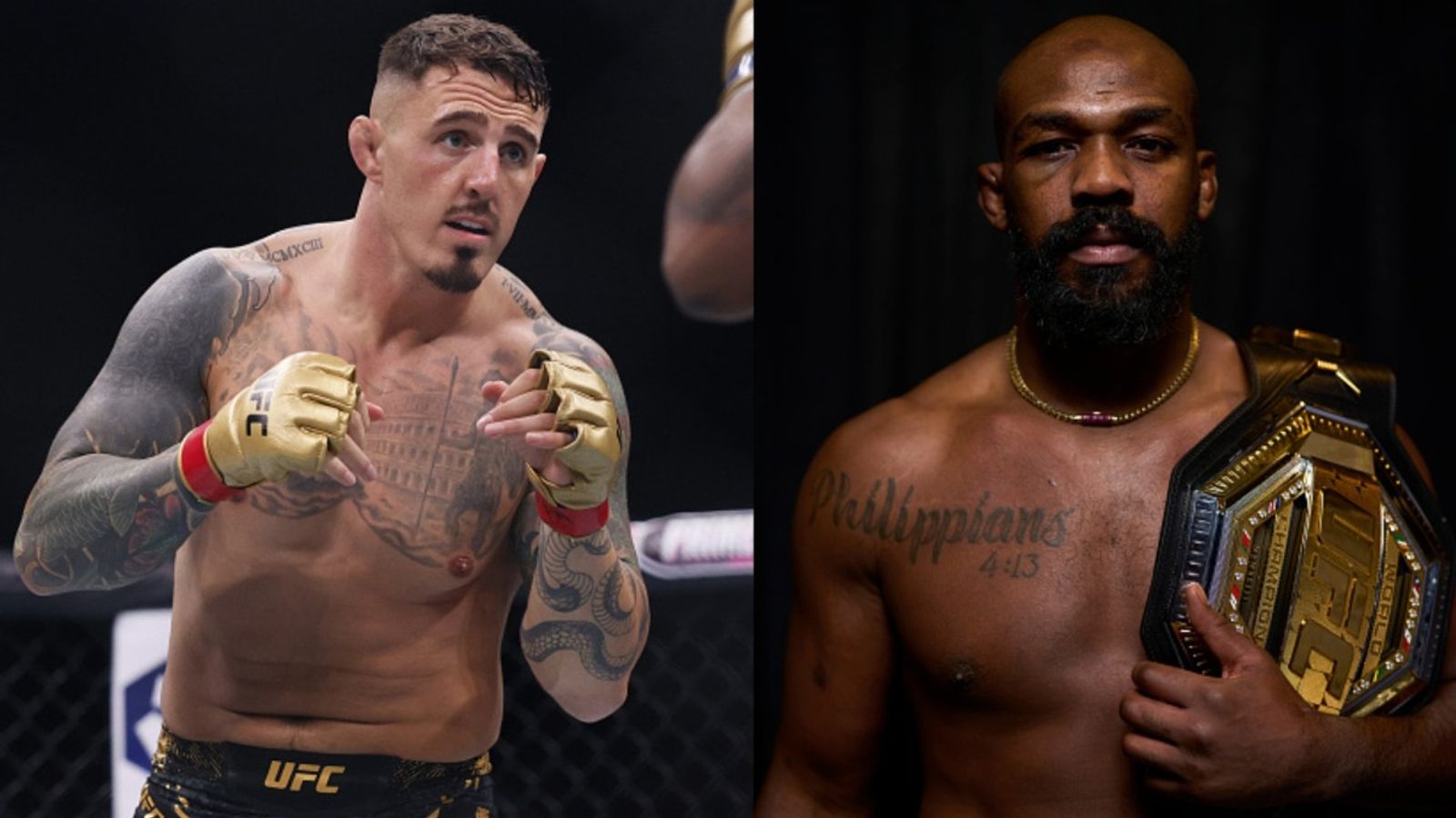 Jon Jones vs Tom Aspinall - 'I've had enough talking about it': Tom Aspinall Voices Frustration Over Potential Fight With UFC Heavyweight Champion Jon Jones - SportsTak