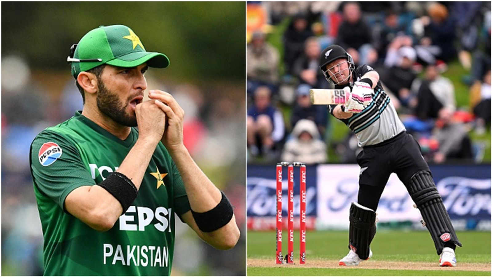 6,6,0,2,6,6: New Zealand opener Tim Seifert makes Shaheen Afridi look ordinary with 4 sixes in an over after facing a maiden; watch video Shaheen Afridi and Tim Seifert in action during second T20I between Pakistan and New Zealand at University Oval, Dunedin on March 18.