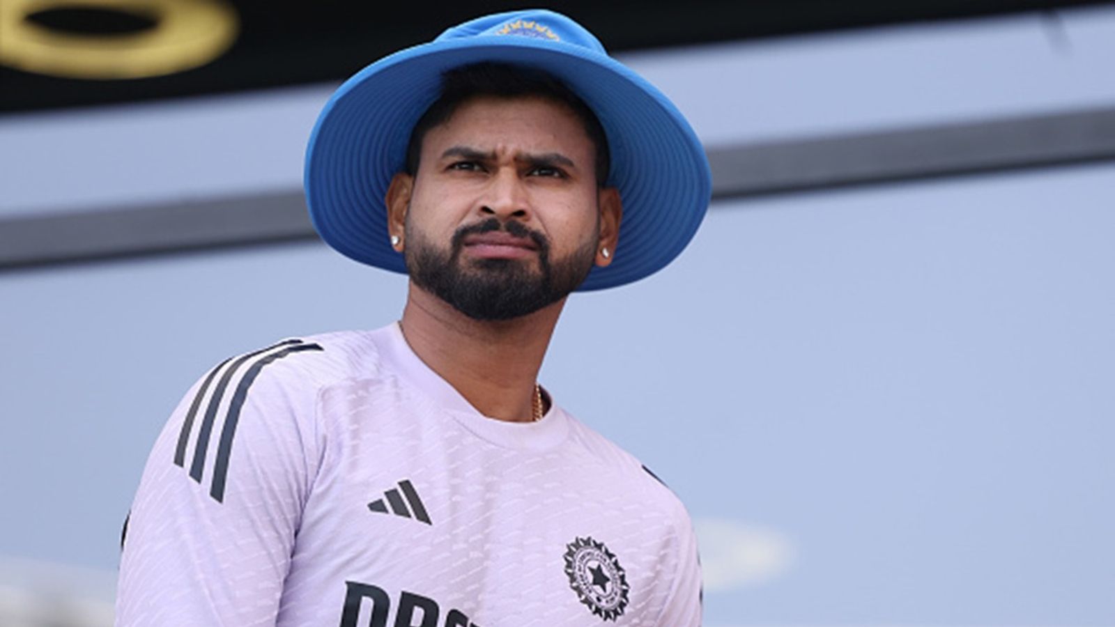 'Maybe I was typecast. An athlete needs to...': Shreyas Iyer on perceived weakness against short ball in last 2 years Shreyas Iyer of India looks on during a India Training Session at Dubai International Stadium on March 08, 2025 in Dubai, United Arab Emirates.