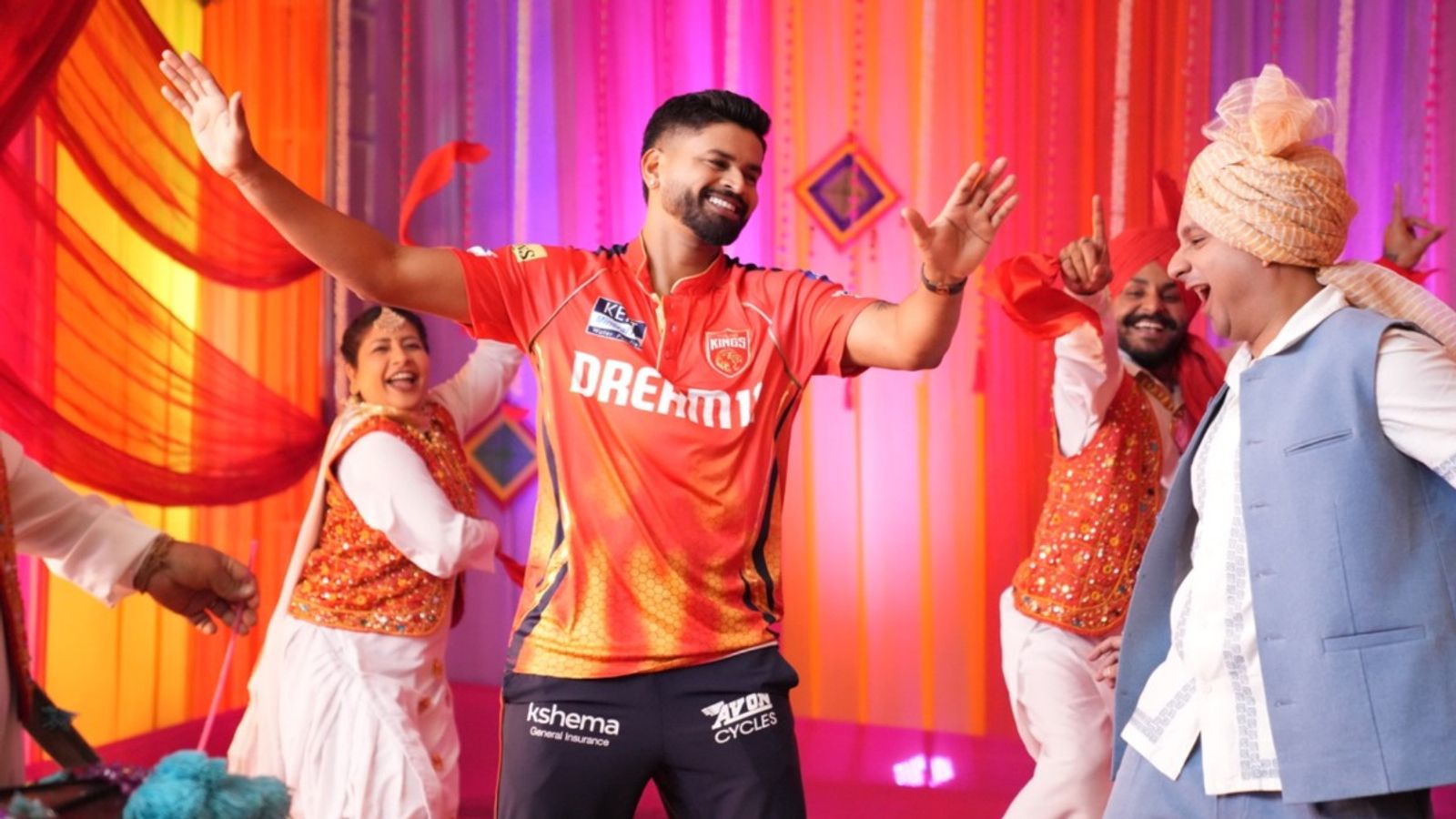 'Punjab Kings haven't won the IPL yet....give them a reason to...': Shreyas Iyer's stern message to PBKS ahead of IPL 2025 Shreyas Iyer in frame
