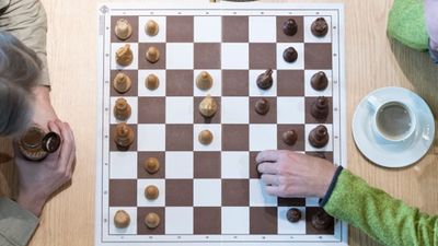 American Grandmaster shares a heartbreaking update on his future: "I’m not enjoying it" American Grandmaster shares a heartbreaking update on his future: "I’m not enjoying it"