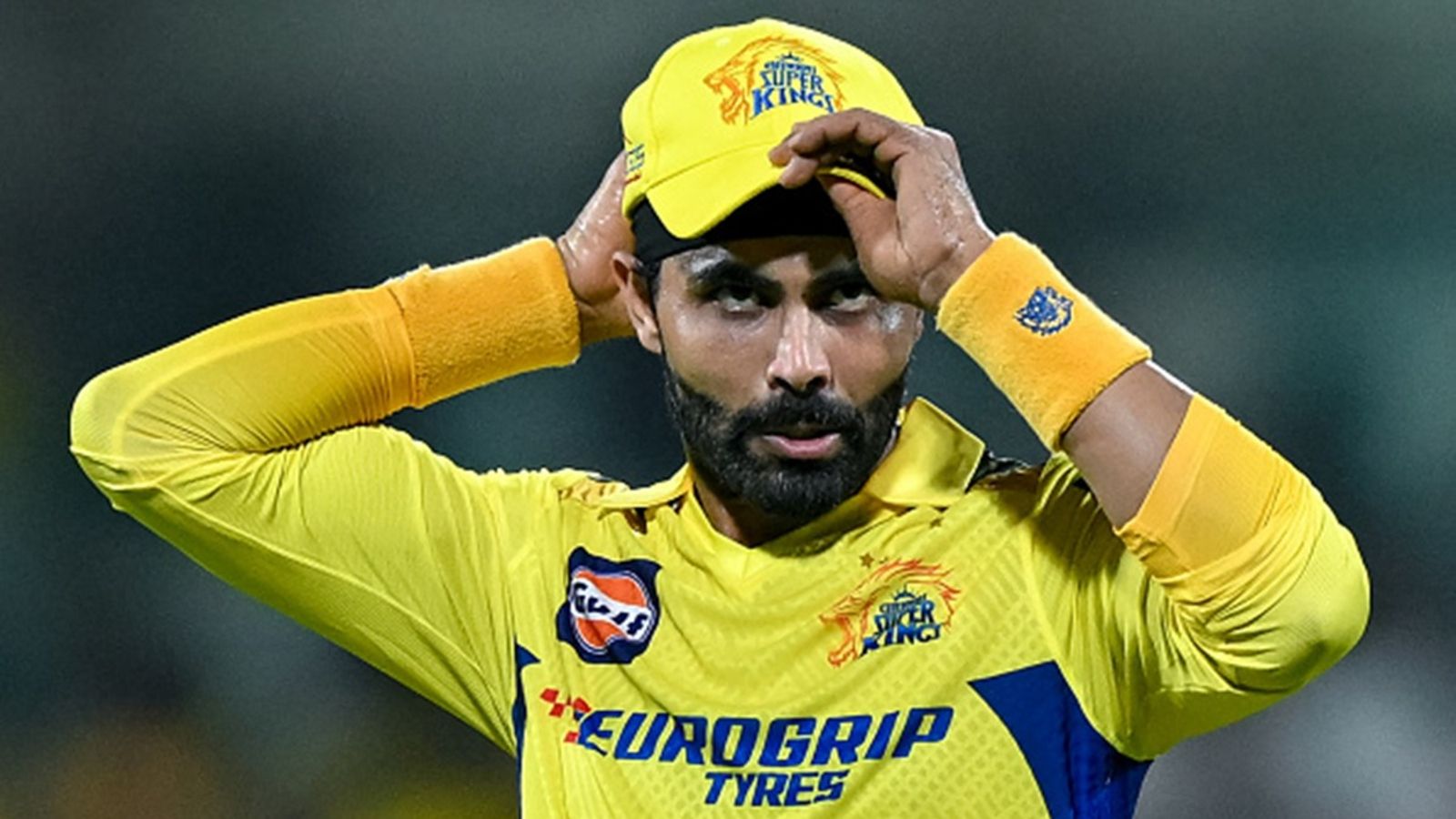 Ravindra Jadeja to Dinesh Karthik, IPL players who gave up captaincy midway through the season Chennai Super Kings' Ravindra Jadeja looks on during the Indian Premier League (IPL) match against Kolkata Knight Riders at the MA Chidambaram Stadium in Chennai on April 8, 2024.