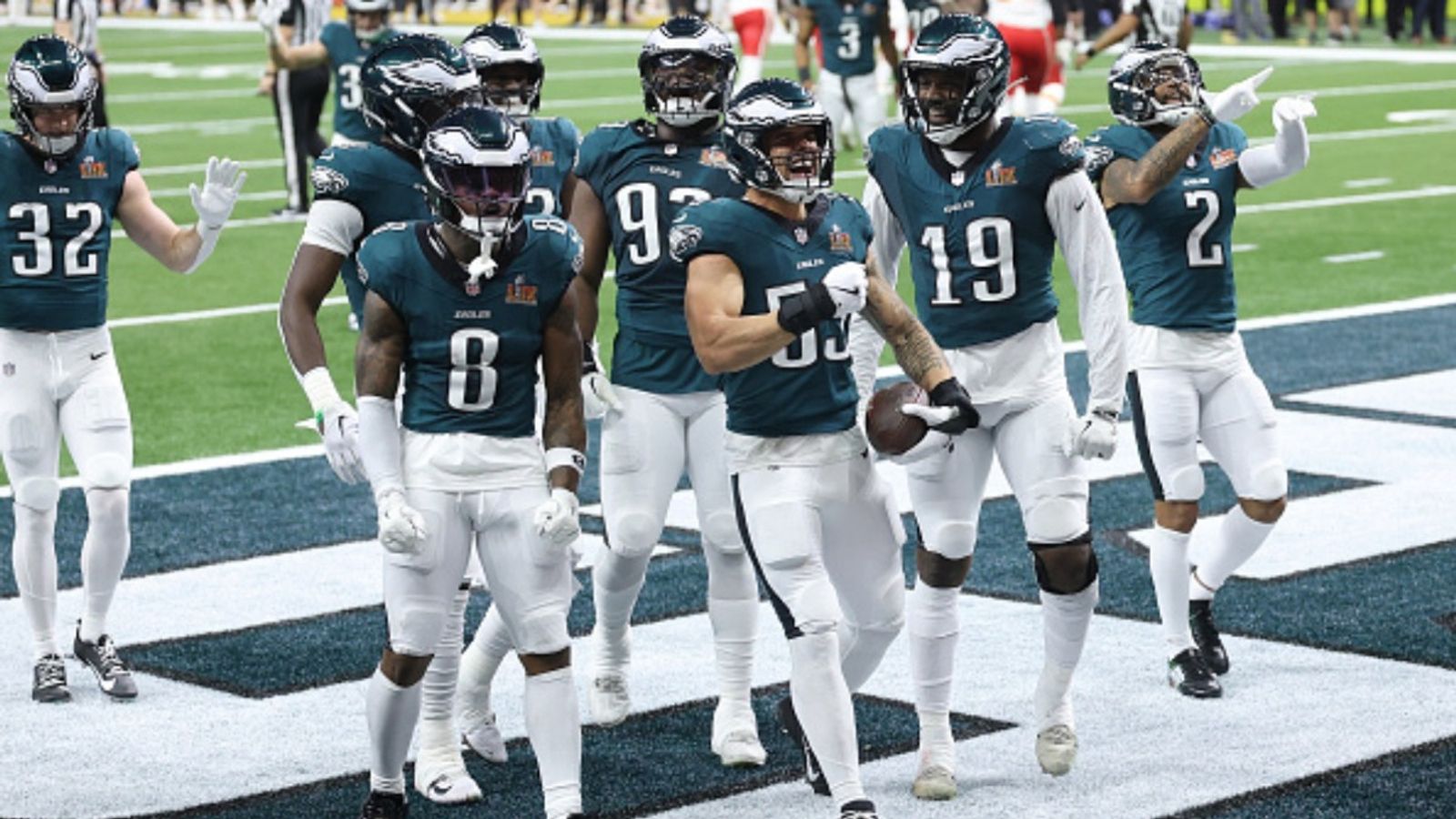 Philadelphia Eagles - Philadelphia Eagles make blockbuster move by signing a major star to bolster their defense - SportsTak