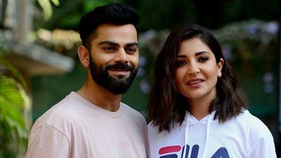After Virat Kohli's recent remark, BCCI to make big change in their new guideline for players Virat Kohli with his wife Bollywood actress Anushka Sharma in frame