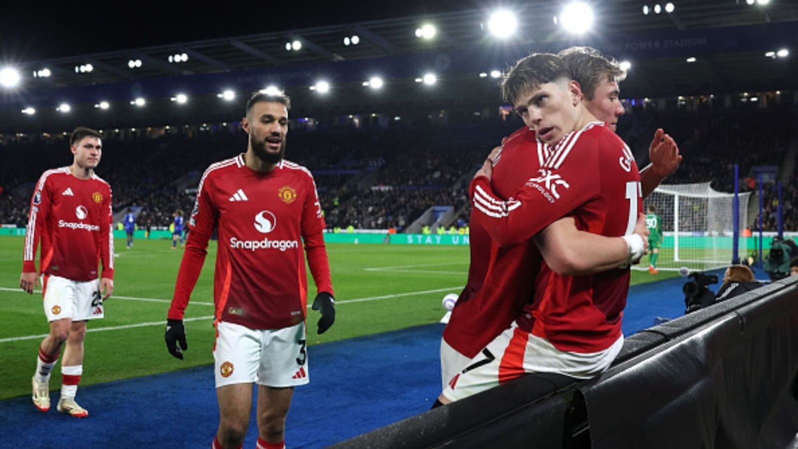 Manchester United star announces departure, confirms exit at the end of the season Manchester United star announces departure, confirms exit at the end of the season