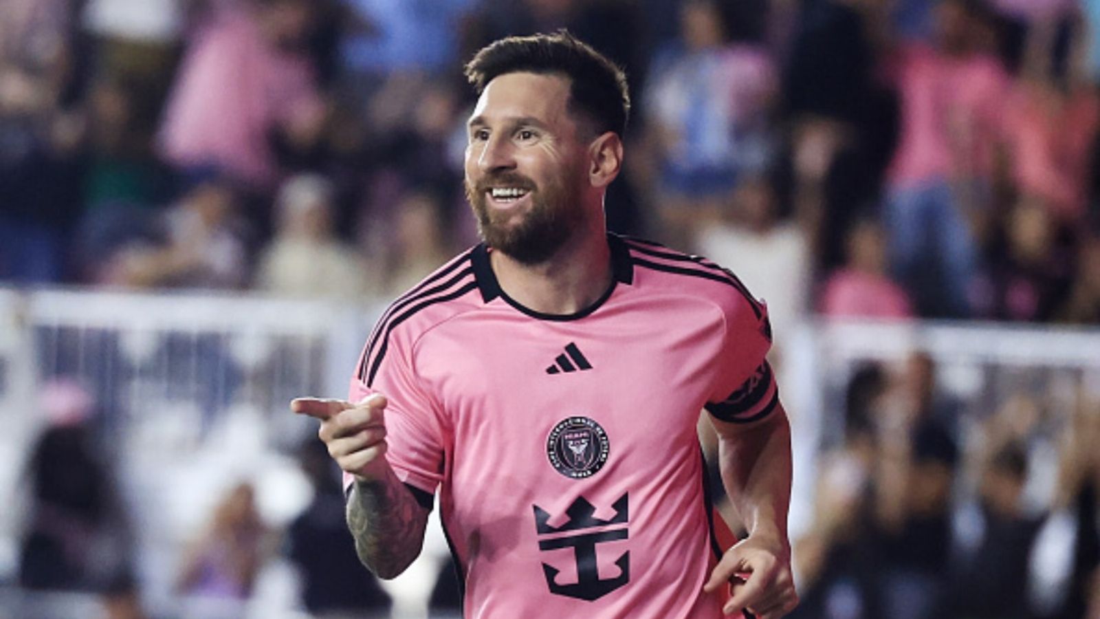 How much does Lionel Messi earns at Inter Miami? Breaking Down his Salary, Incentives, and More Lionel Messi in the frame
