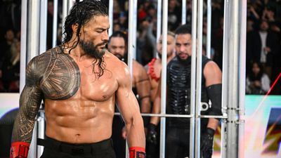 After John Cena, Roman Reigns to turn heel in 2025 predicts WWE analyst Roman Reigns in the frame