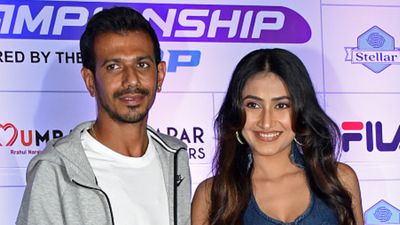 Mumbai family court to take final decision on Yuzvendra Chahal-Dhanashree Verma divorce on this date Yuzvendra Chahal and Dhanashree Verma in frame