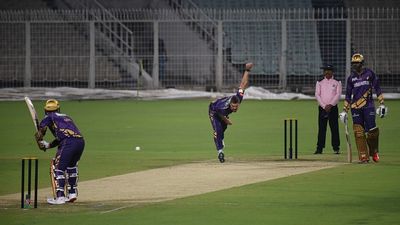 Will KKR vs RCB get washed out due to rain? Check Kolkata weather forecast for IPL 2025 opener on March 22 KKR training session at Eden Gardens ahead of IPL 2025 clash against RCB