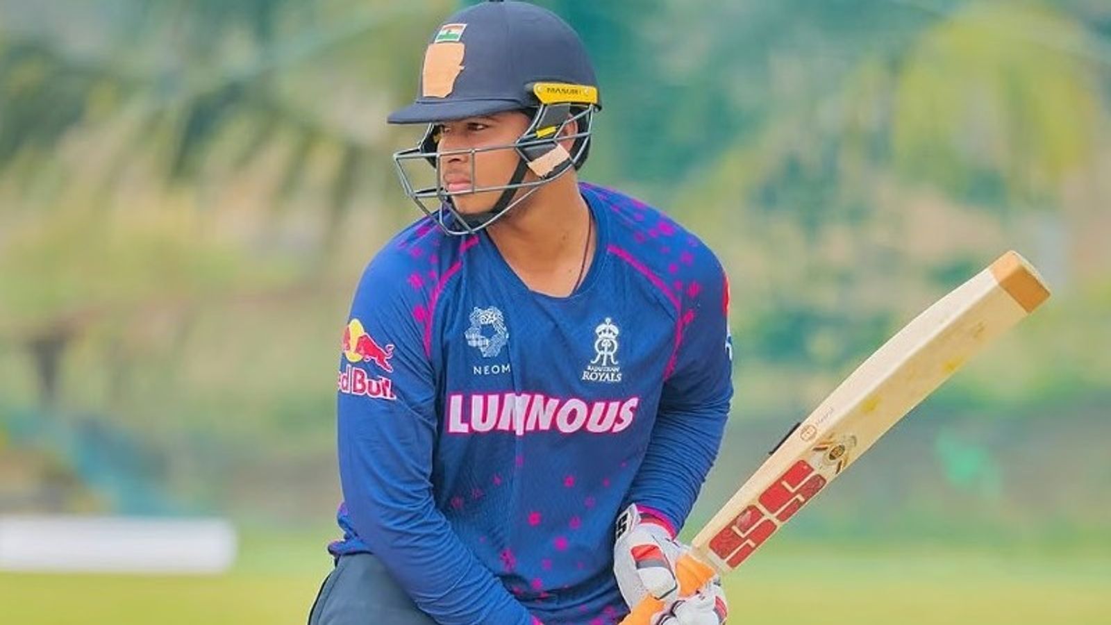 Rajasthan Royals' Vaibhav Suryavanshi to not play a single match in IPL 2025? Batting coach says 'I am not sure if we will...' Rajasthan Royals' Vaibhav Suryavanshi in frame