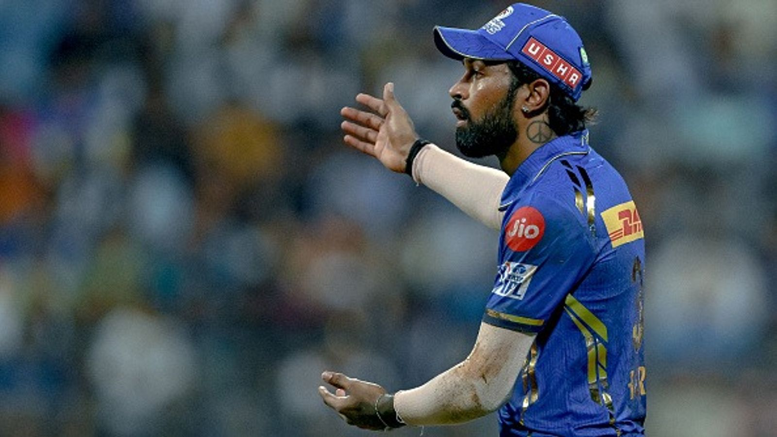 'When I go out for toss...I don't want to see...': Hardik Pandya's strong reminder for Mumbai Indians fans ahead of IPL 2025 Mumbai Indians' captain Hardik Pandya in frame