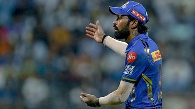 'When I go out for toss...I don't want to see...': Hardik Pandya's strong reminder for Mumbai Indians fans ahead of IPL 2025 Mumbai Indians' captain Hardik Pandya in frame