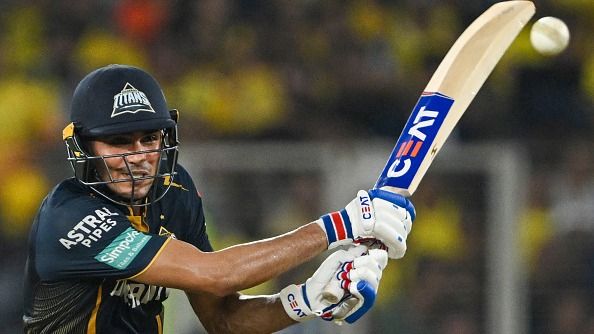 'It feels like we could score 300 in a match...': GT captain Shubman Gill fires stern warning to opponent teams ahead of IPL 2025 Gujarat Titans' captain Shubman Gill in frame