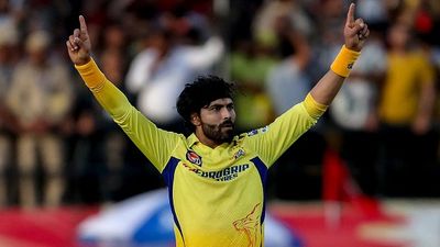 Ravindra Jadeja eyes to create all-time record during CSK vs MI IPL 2025 clash Chennai Super Kings' Ravindra Jadeja in frame