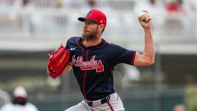 From Chris Sale to Tarik Skubal : MLB Opening Day 2025 Starting Pitchers full list Chris Sale in the frame