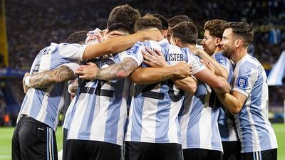 After Lionel Messi, Argentina Suffer Another Setback As Star Striker Bows Out Of FIFA World Cup Qualifiers Argentina football team