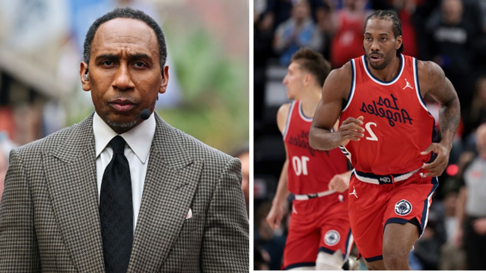 'Sick behaviour': Stephen A Smith Draws Sharp Criticism Over Distasteful Comment On Clippers' Kawhi Leonard 'Sick behaviour': Stephen A Smith Draws Sharp Criticism Over Distasteful Comment On Clippers' Kawhi Leonard