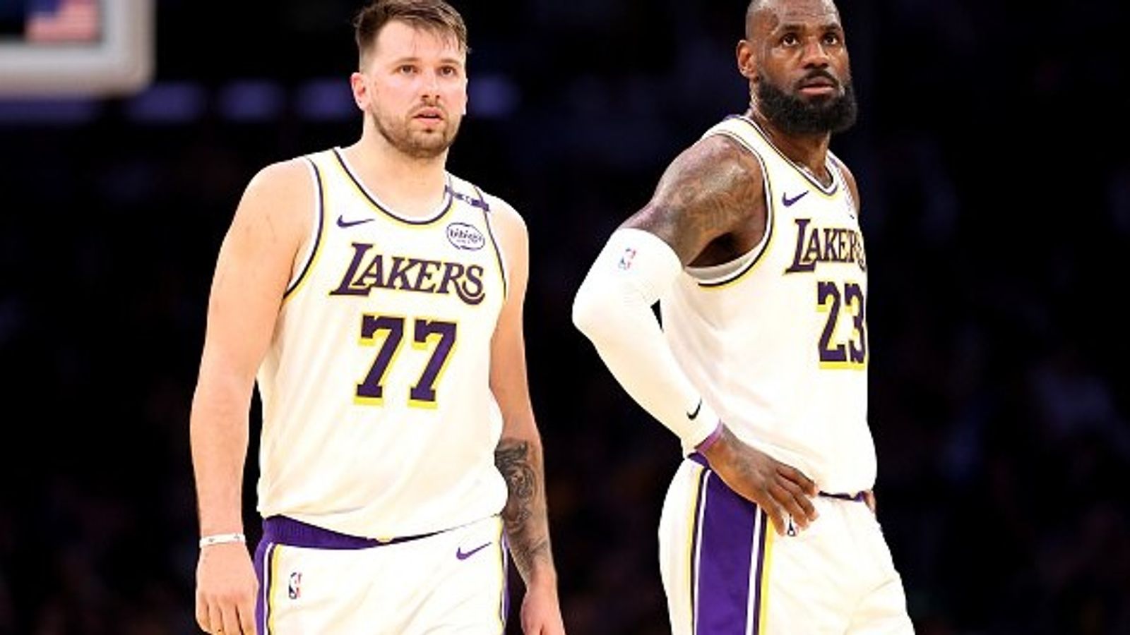 NBA Trade Rumor - NBA Trade Rumor: Lakers Aiming To Reunite 7-Feet Tall  Clippers Center With LeBron James and Support Luka Doncic - SportsTak