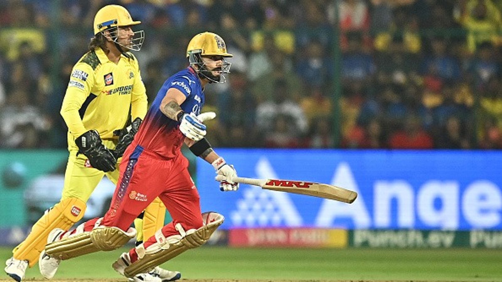'Yes, I have not kept CSK....': South Africa legend ignores five-time champions as he picks semifinalists of IPL 2025 Virat Kohli and MS Dhoni during IPL 2024 CSK vs RCB clash