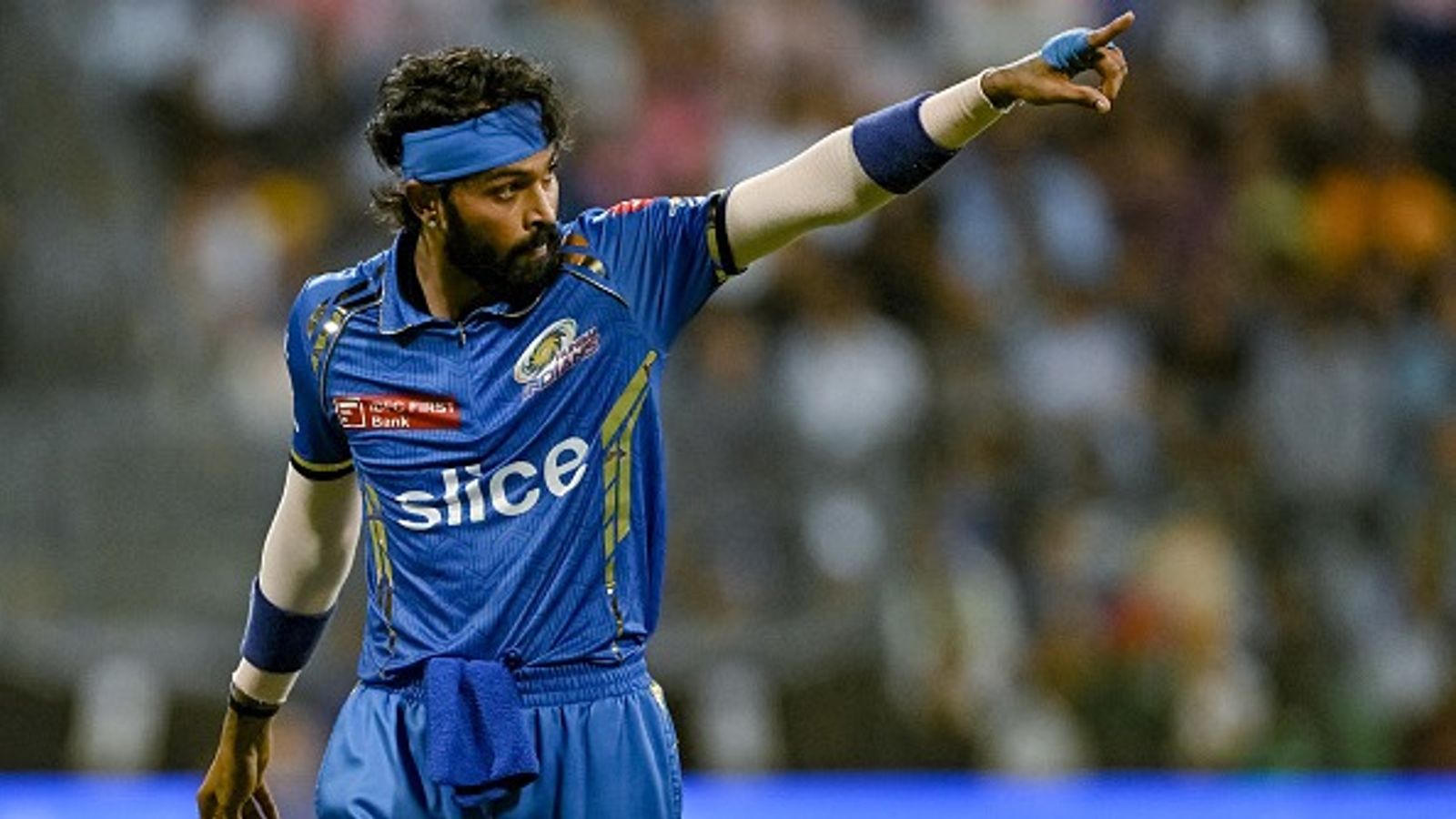 Hardik Pandya biopic? Indian legend suggests movie on MI Captain's comeback journey after mental tourture and harsh criticism Mumbai Indians' captain Hardik Pandya in frame