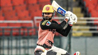 'He made me feel like a great player': Shreyas Iyer credits Australia legend for supporting him during Delhi Capitals stint PBKS captain Shreyas Iyer in frame