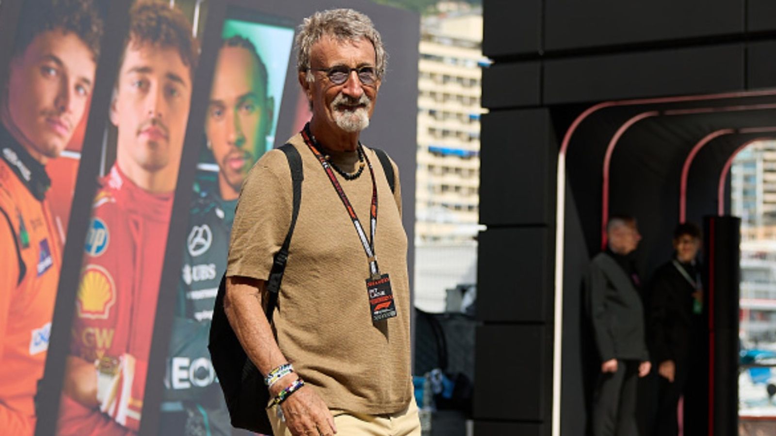 F1 team owner under who legendary Michael Schumacher made his debut passes away aged 76 Eddie Jordan in the frame