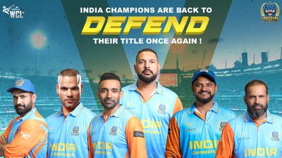 Renowned Indian Legend Yuvraj Singh to lead India Champions for EaseMyTrip WCL Season 2 Renowned Indian Legend Yuvraj Singh to Lead India Champions for EaseMyTrip WCL Season 2